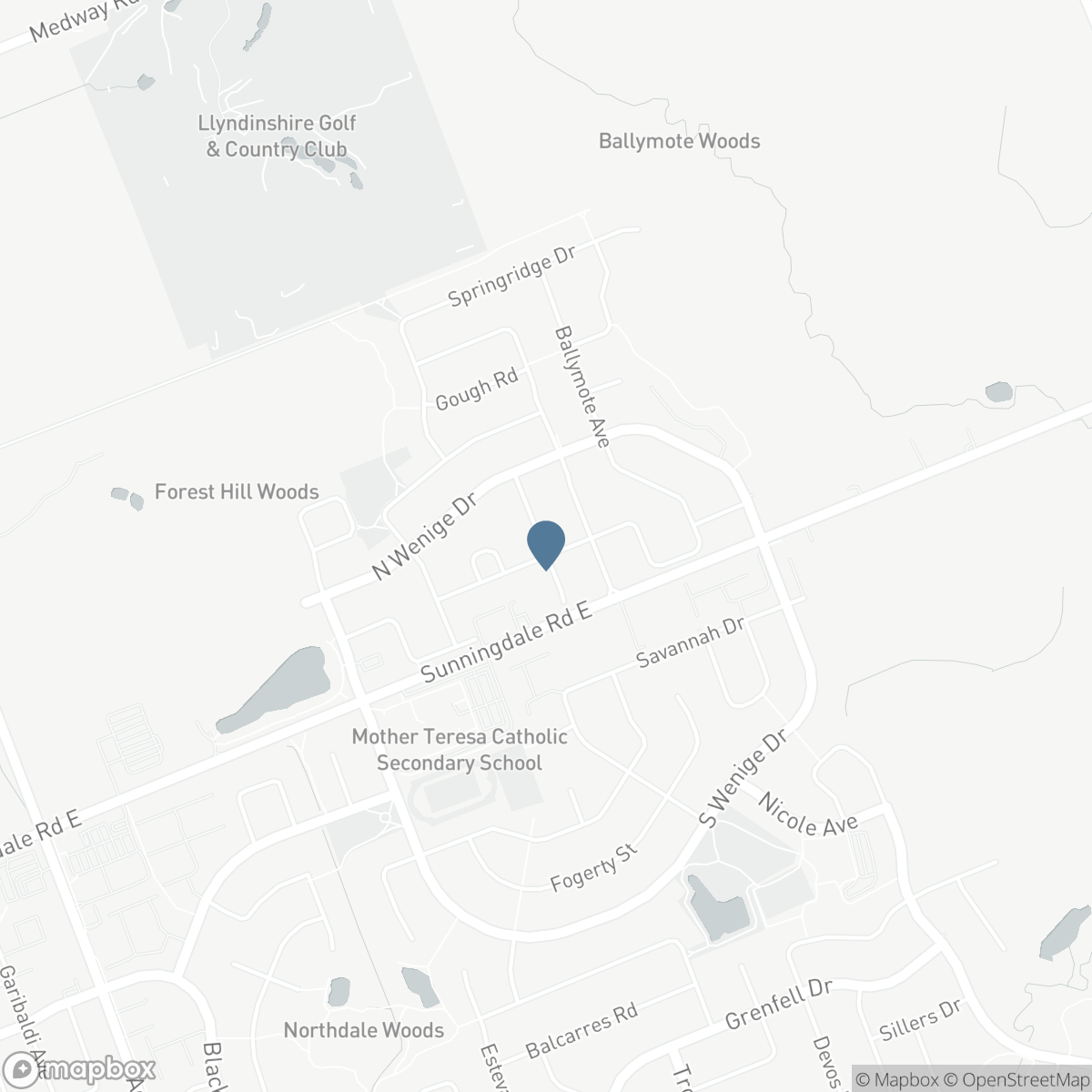 1351 PLEASANTVIEW DRIVE, London, Ontario N5X 4P5